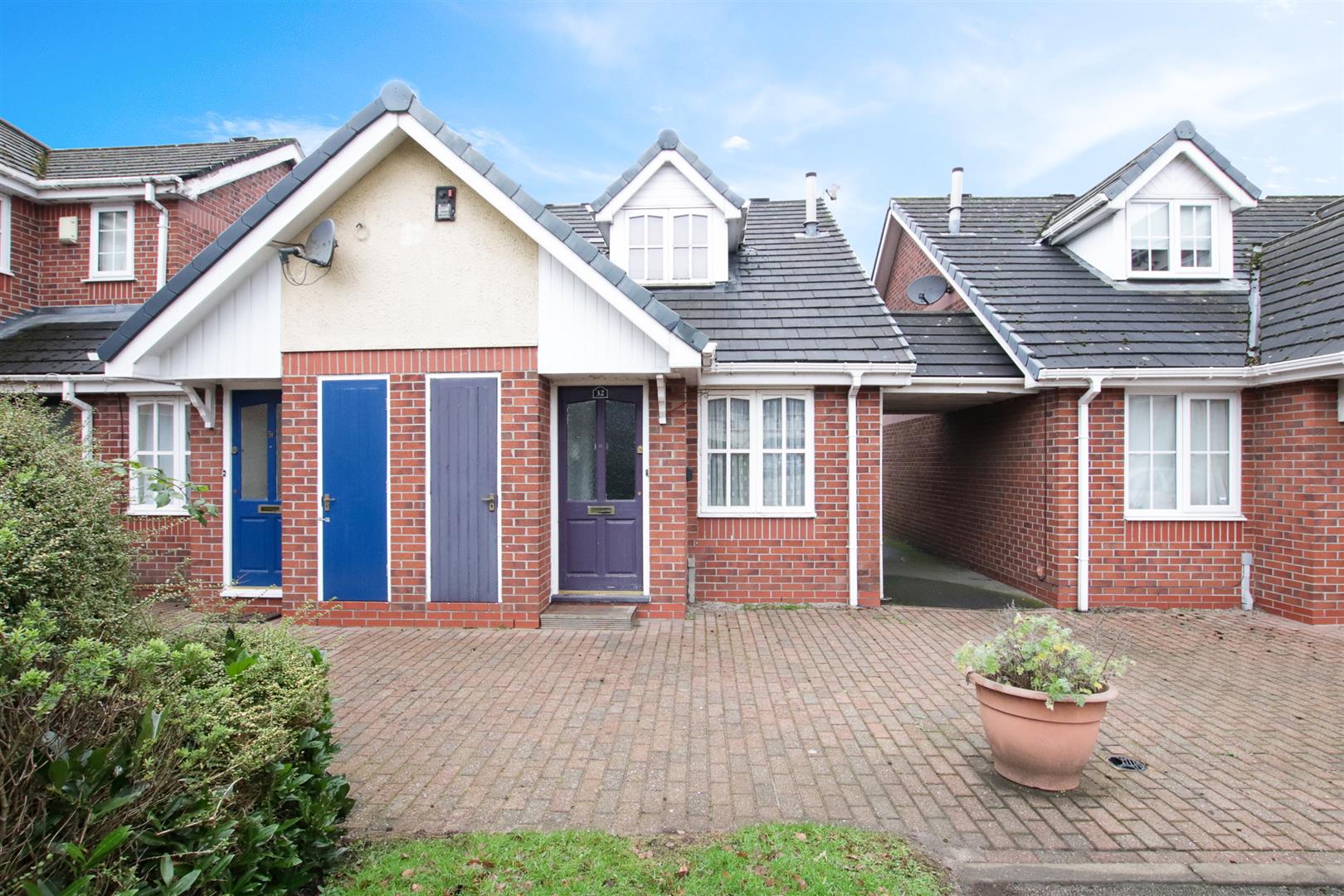 St. James Court, Altrincham